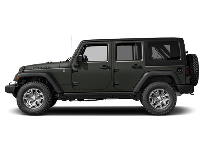 2015 Jeep Wrangler Unlimited Rubicon Hard Rock