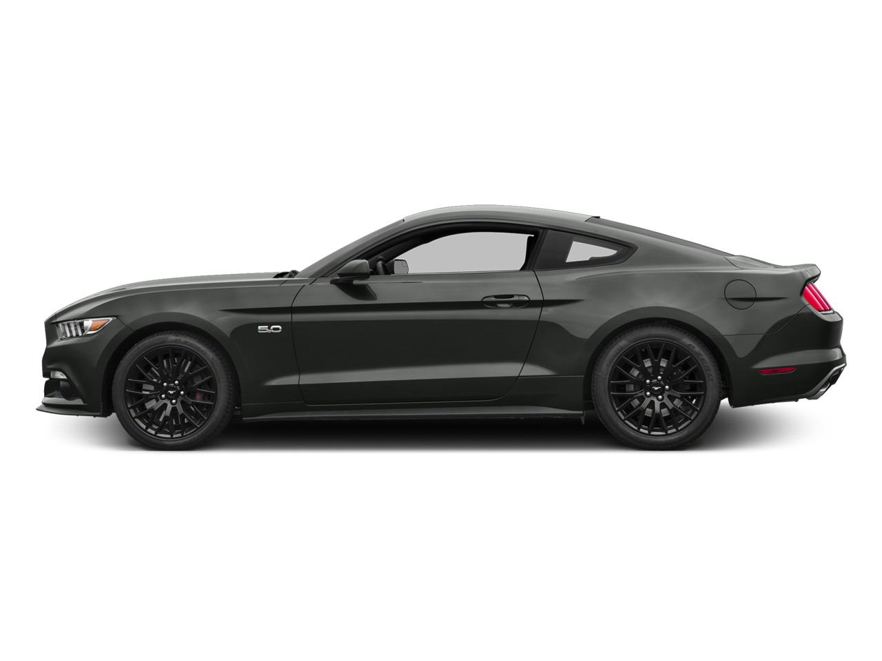 2017 Ford Mustang GT Premium Enhanced Security Package
