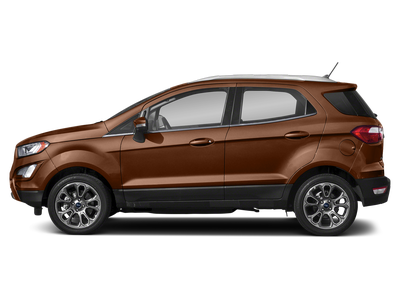 2018 Ford EcoSport SE Rear Camera