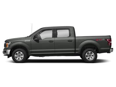 2018 Ford F-150 Base