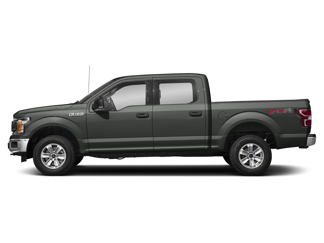 2018 Ford F-150 Base