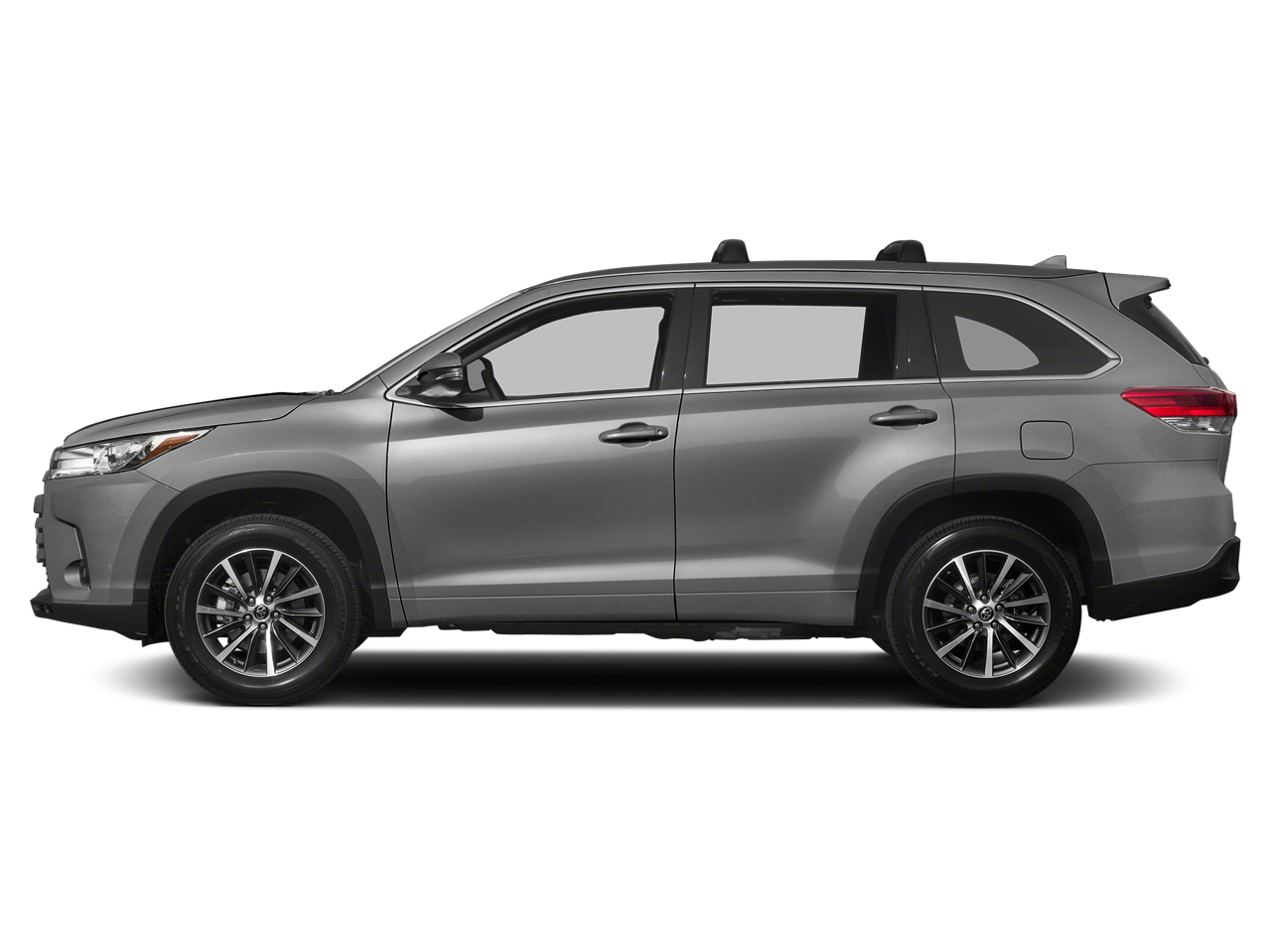 2018 Toyota Highlander XLE Power moonroof