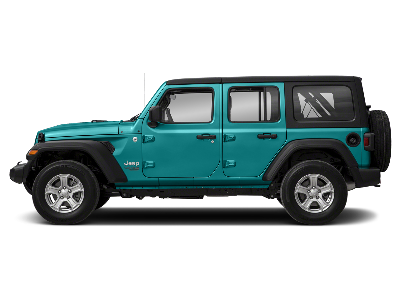 2019 Jeep Wrangler Sport S 4x4