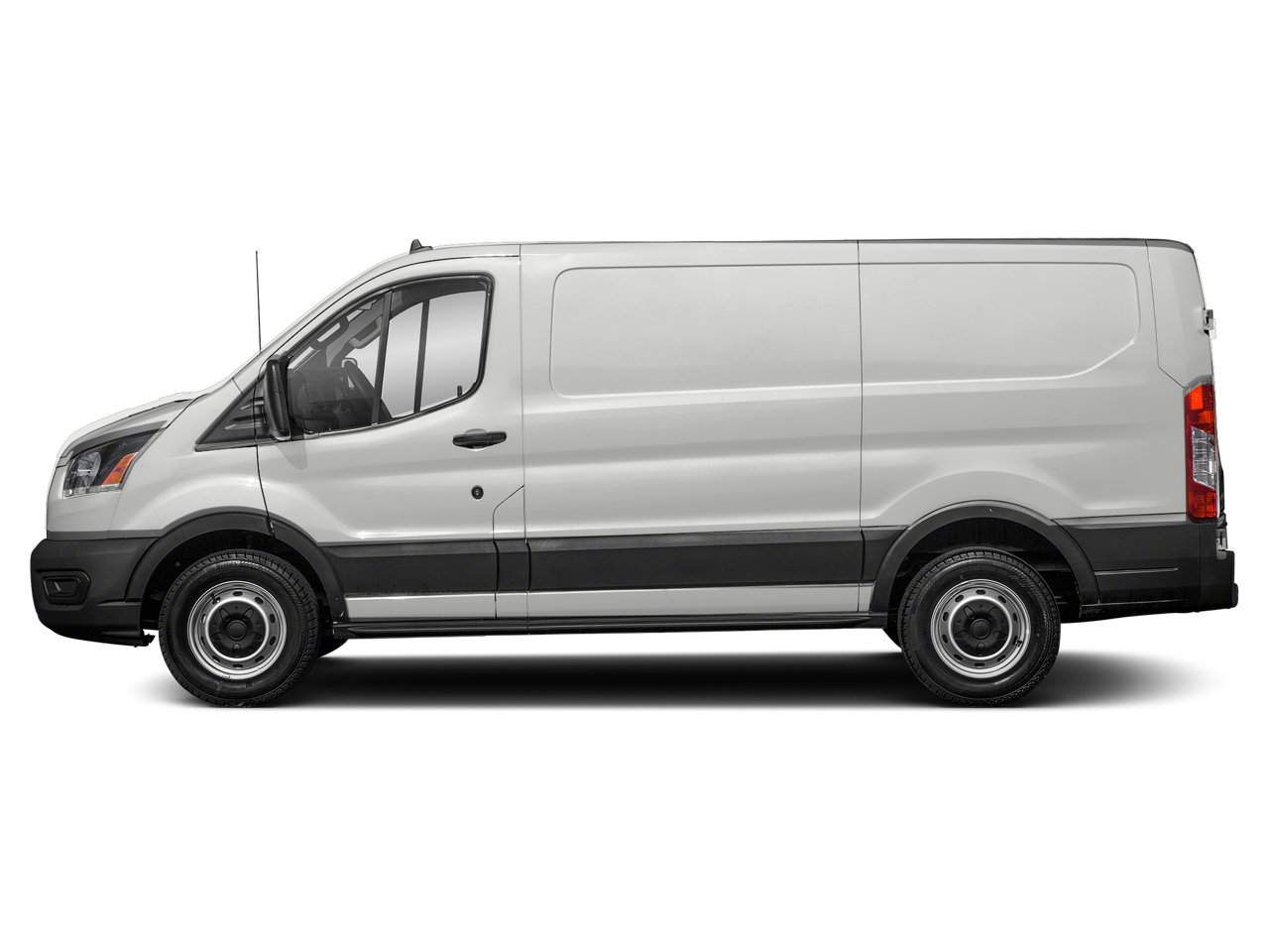 2020 Ford Transit-250 Base Low Roof Cargo Upfited Rear Racks and Bins