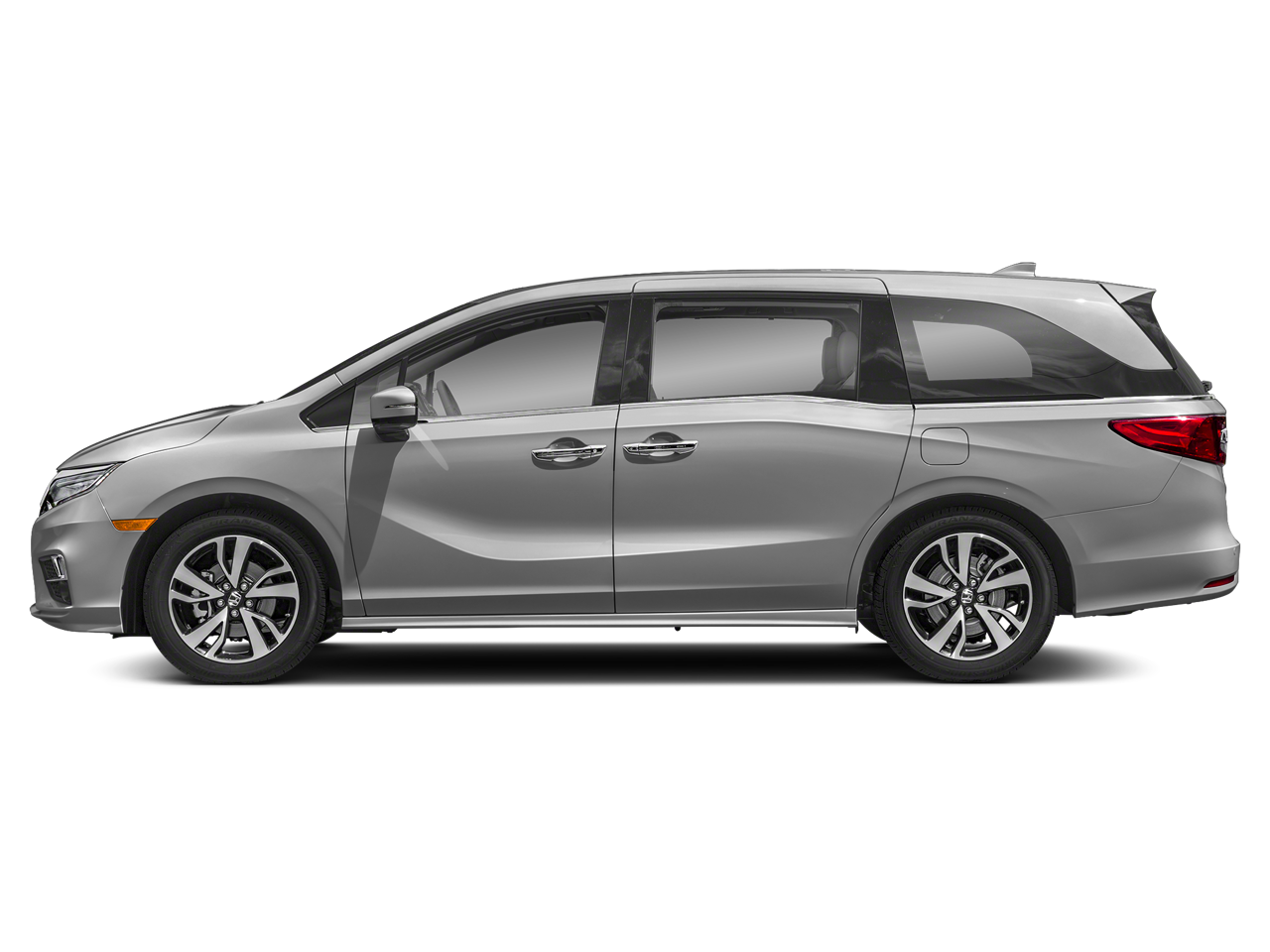 2020 Honda Odyssey Elite Navigation system: Honda Satellite-Linked Navigati