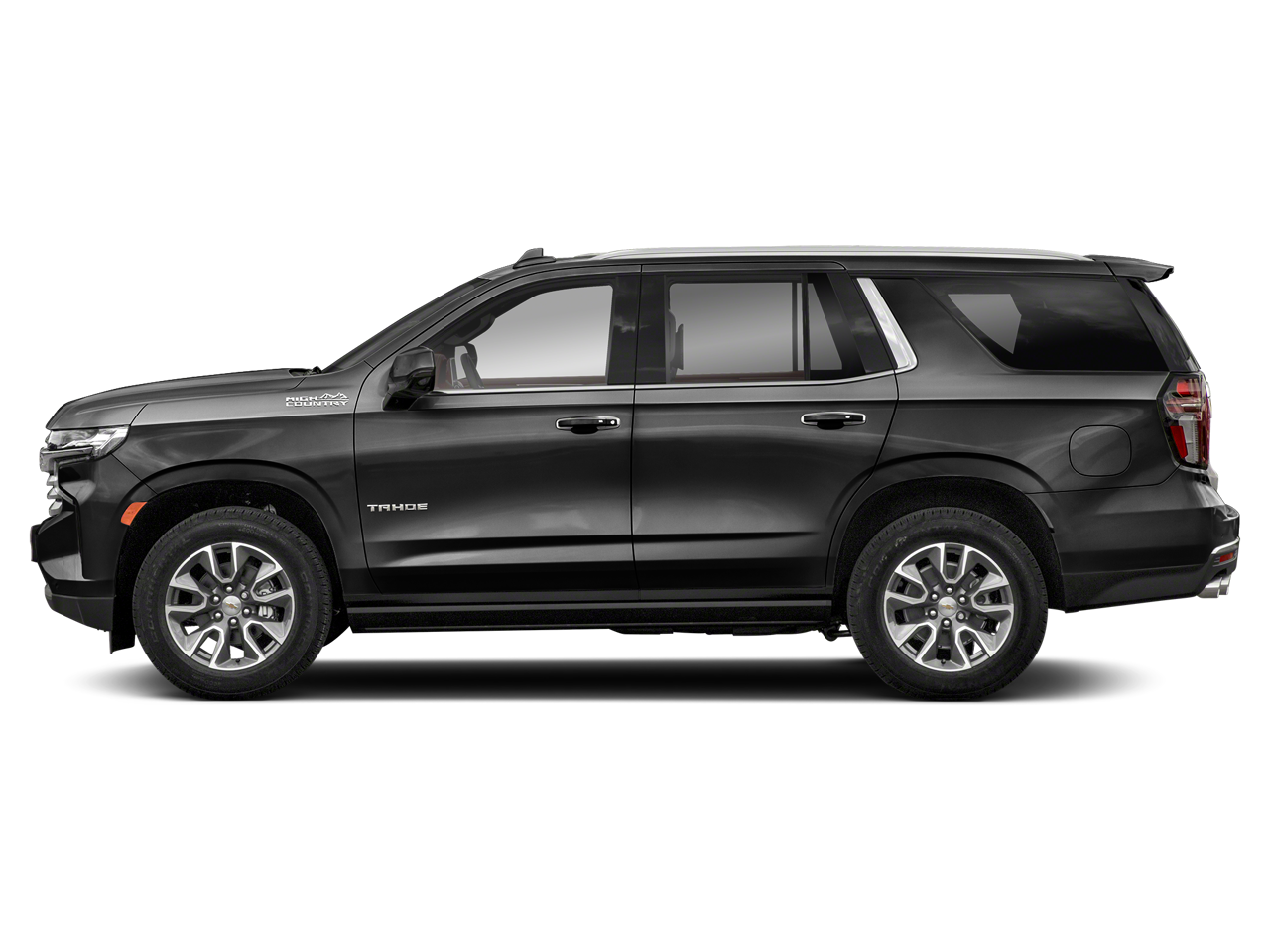 2021 Chevrolet Tahoe High Country Premium Package