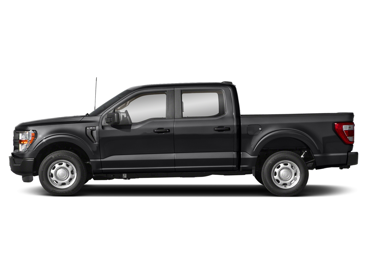 2021 Ford F-150 XL Paint Match Bed Cap-