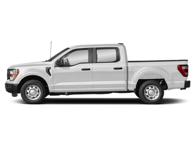 2021 Ford F-150 XL Paint Match Bed Cap-