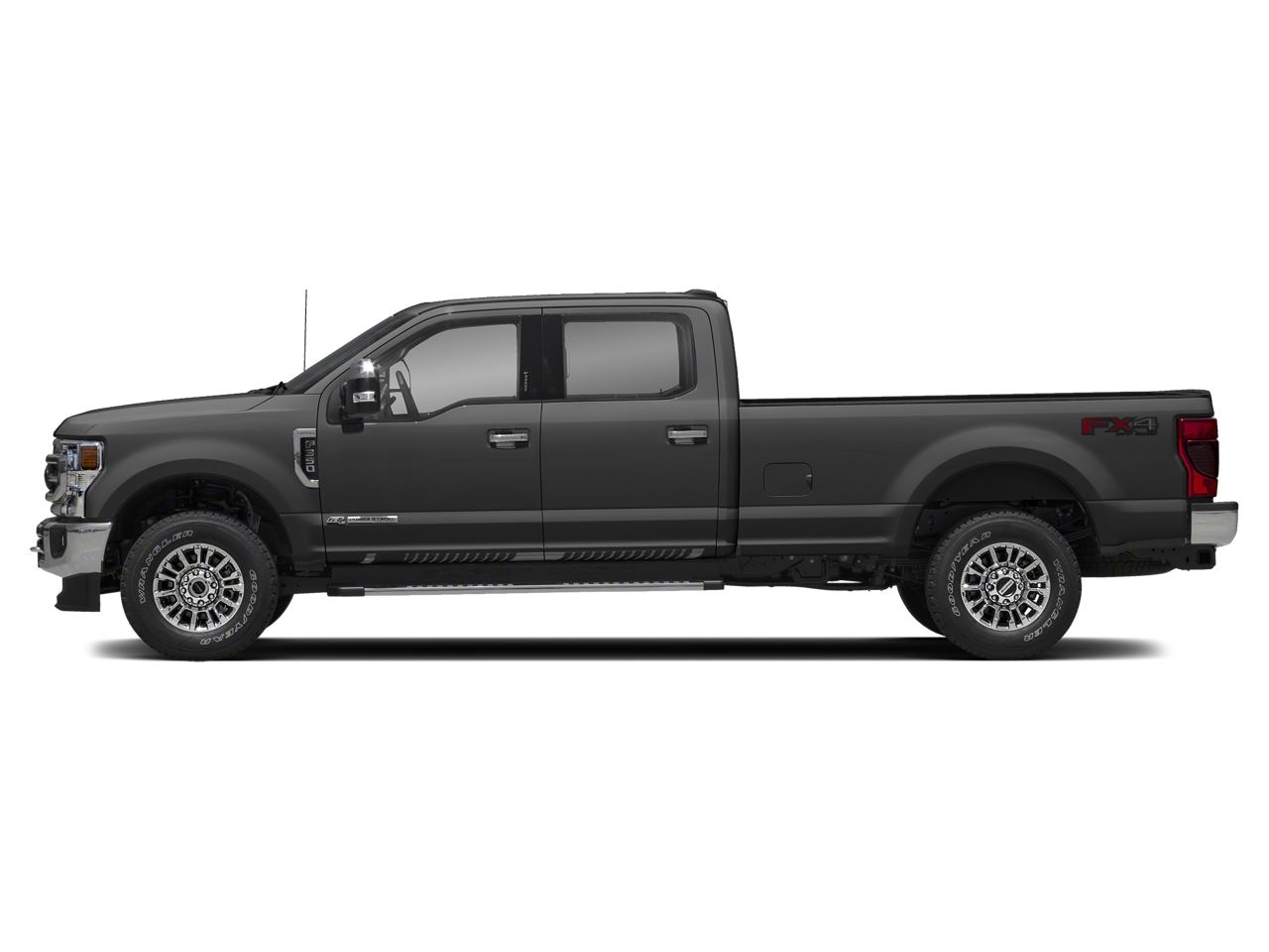2021 Ford F-350SD Lariat