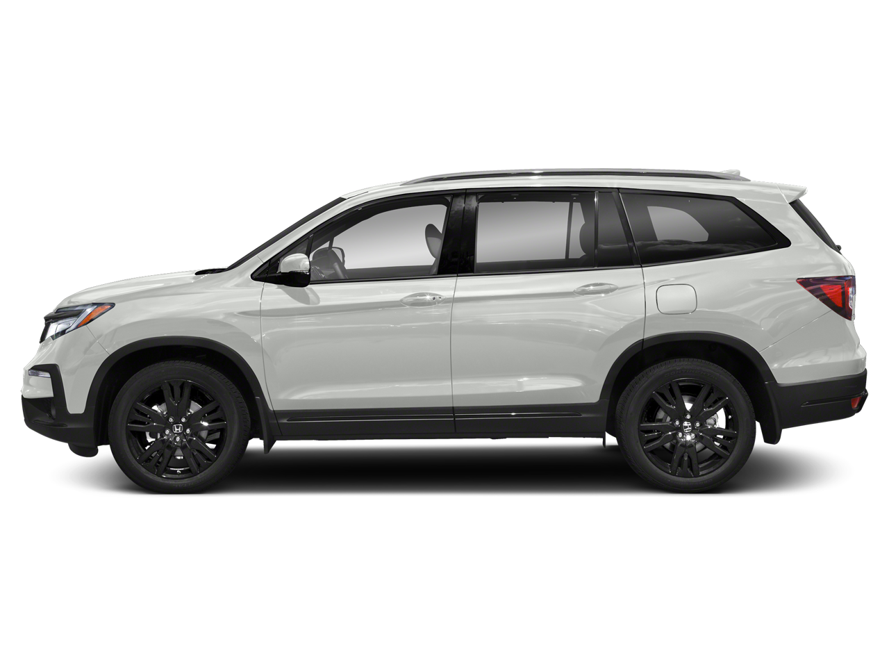 2021 Honda Pilot Black Edition Navigation system: Honda Satellite-Linked Navigati
