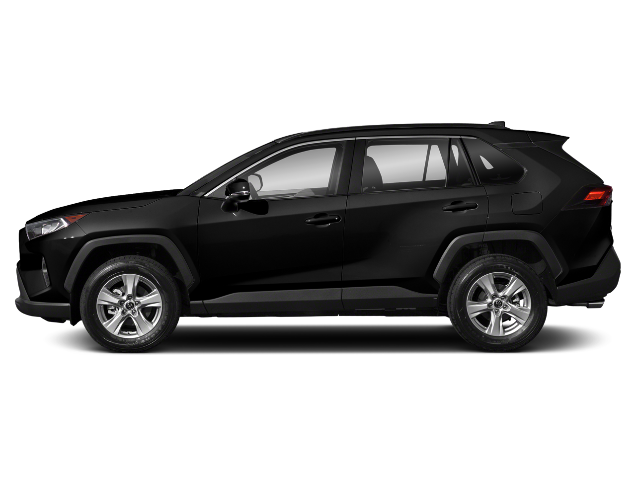 2021 Toyota RAV4 XLE AWD Rear Camera