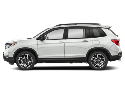 2022 Honda Passport Elite Navigation system: Honda Satellite-Linked Navigati