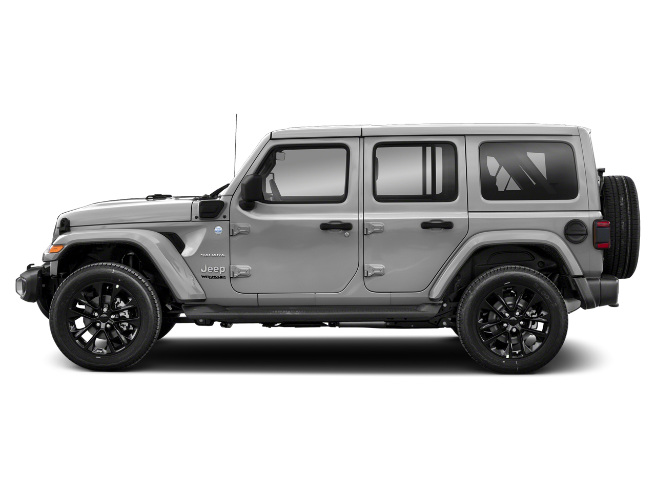2022 Jeep Wrangler Unlimited Rubicon 4xe