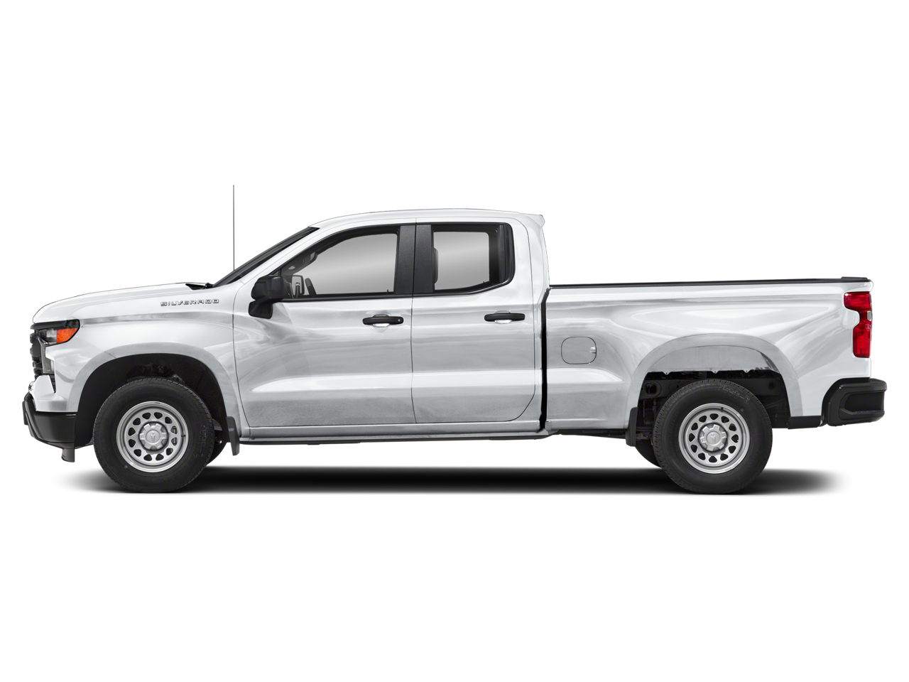 2023 Chevrolet Silverado 1500 Custom Convience Value Pkg 4x4 Trailering Tow 20" Wheels