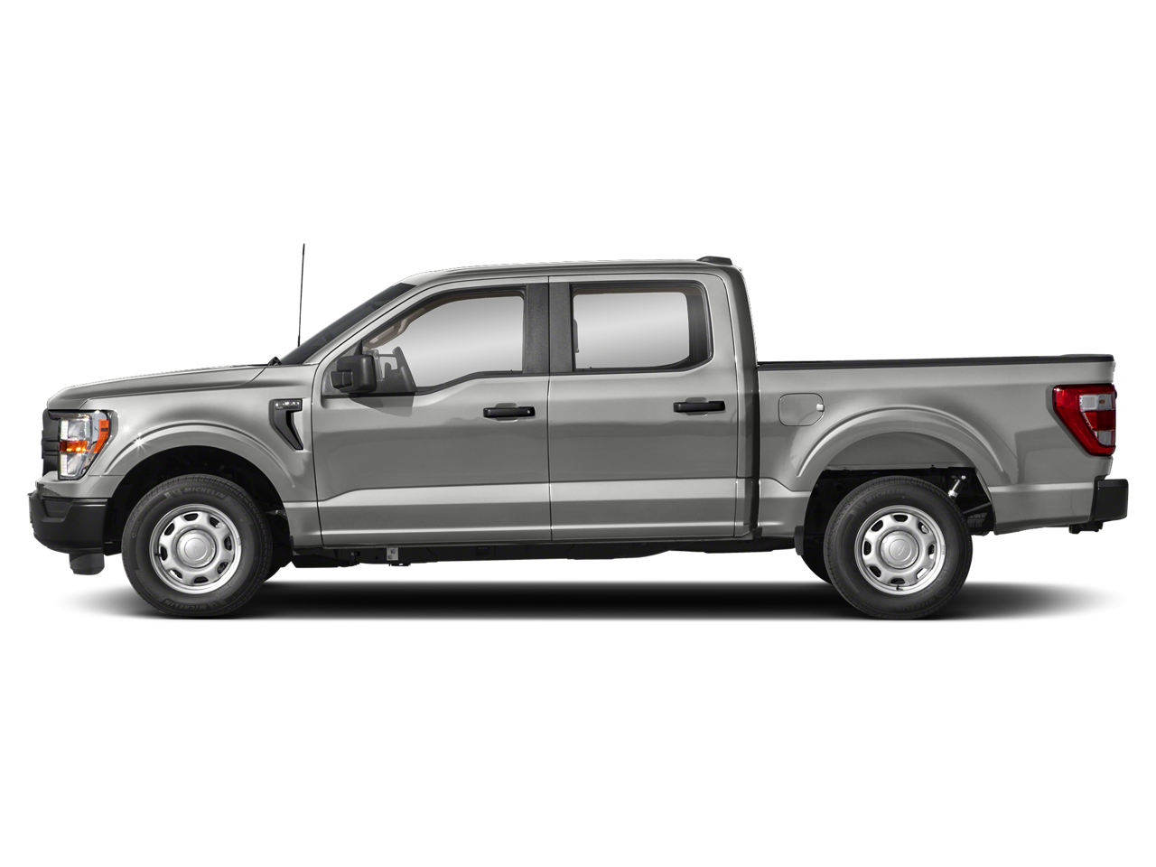 2023 Ford F-150 XLT Crew Cab 4x4 Chrome Pkg 3.5L Ecoboost Rear Camera