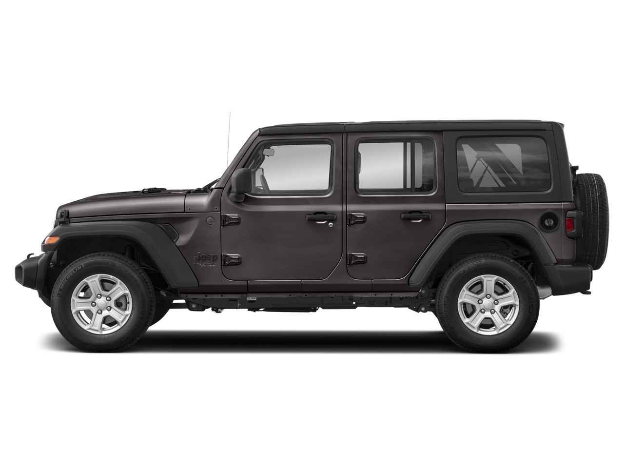 2023 Jeep Wrangler Sport Wheel and Tire Upgrade!!!