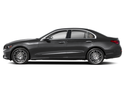 2023 Mercedes-Benz C-Class 4MATIC® Sedan