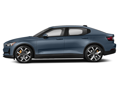 2023 Polestar 2 Long Range Dual Motor AWD Pilot Pack Navigation 360 Camera Blis