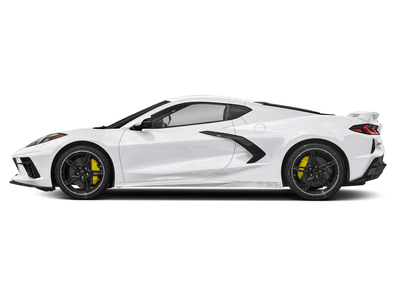 2024 Chevrolet Corvette RWD Coupe 2LT