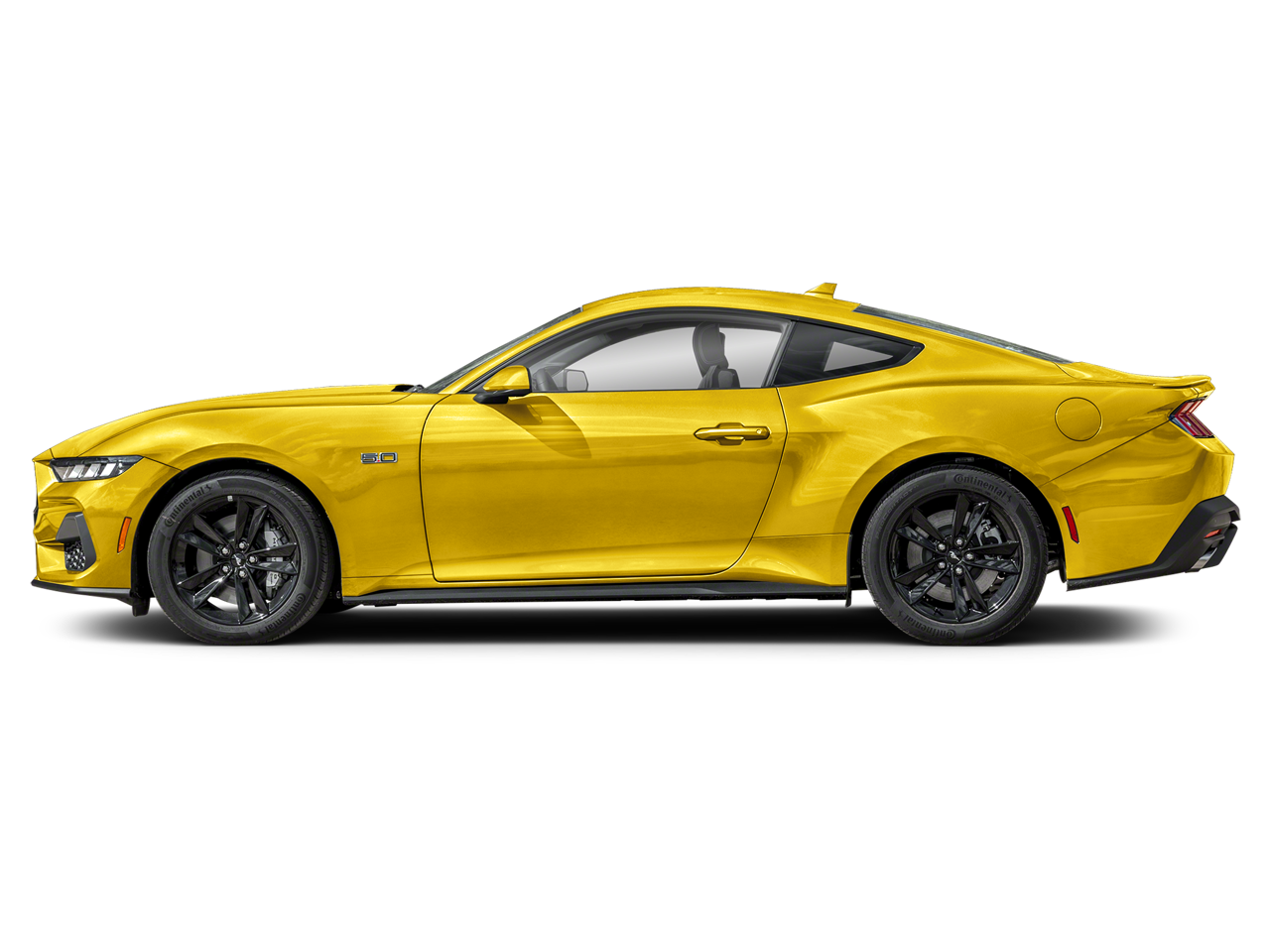 2024 Ford Mustang GT GT Performance Pkg