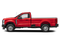 2024 Ford F-250SD XL 8-11' Wide Out Plow and Salt Spreader