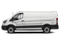 2024 Ford Transit-250 Base AWD Low Roof Cargo Van 148" Wheel Base