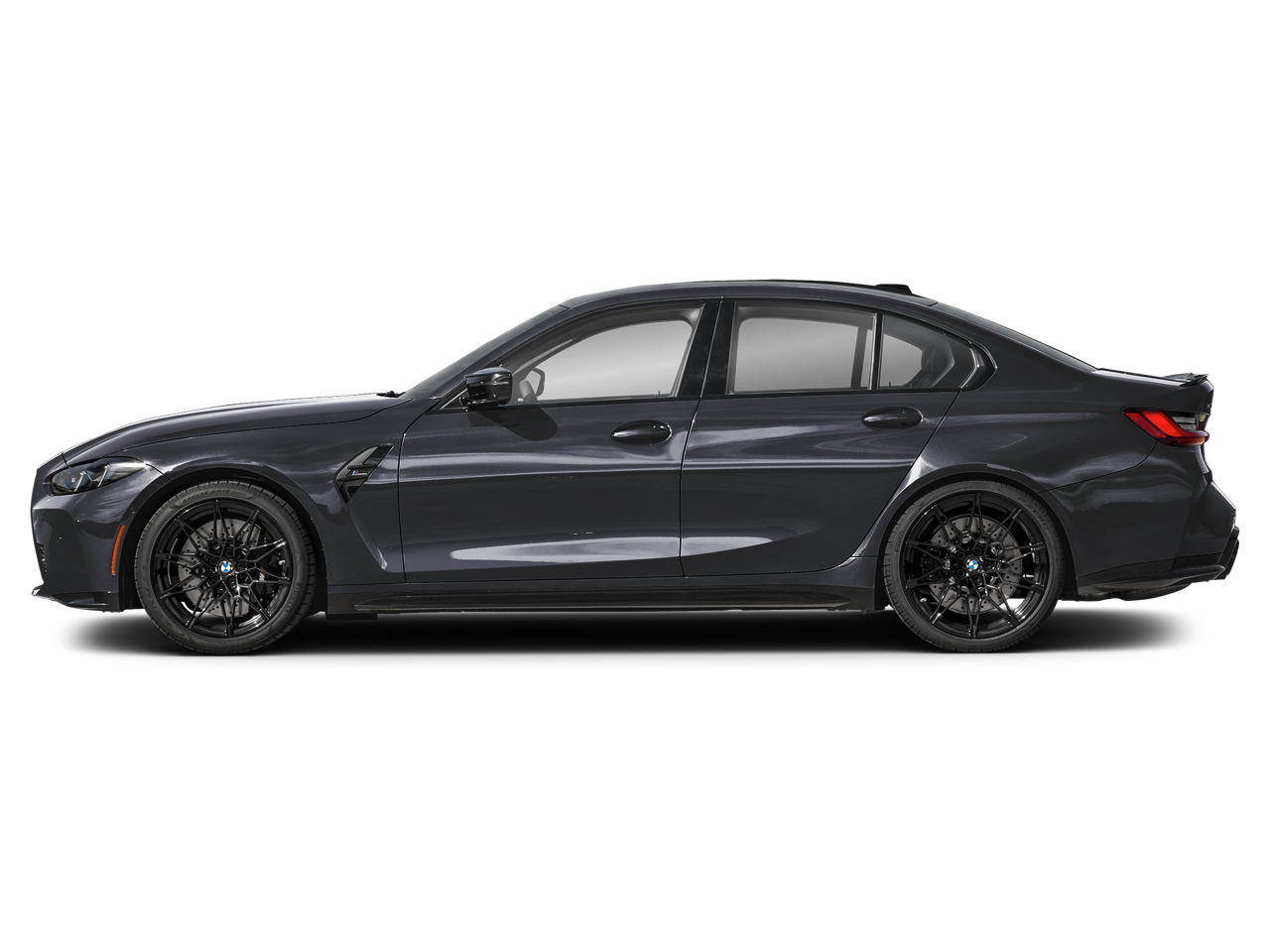 2025 BMW M3 Competition xDrive