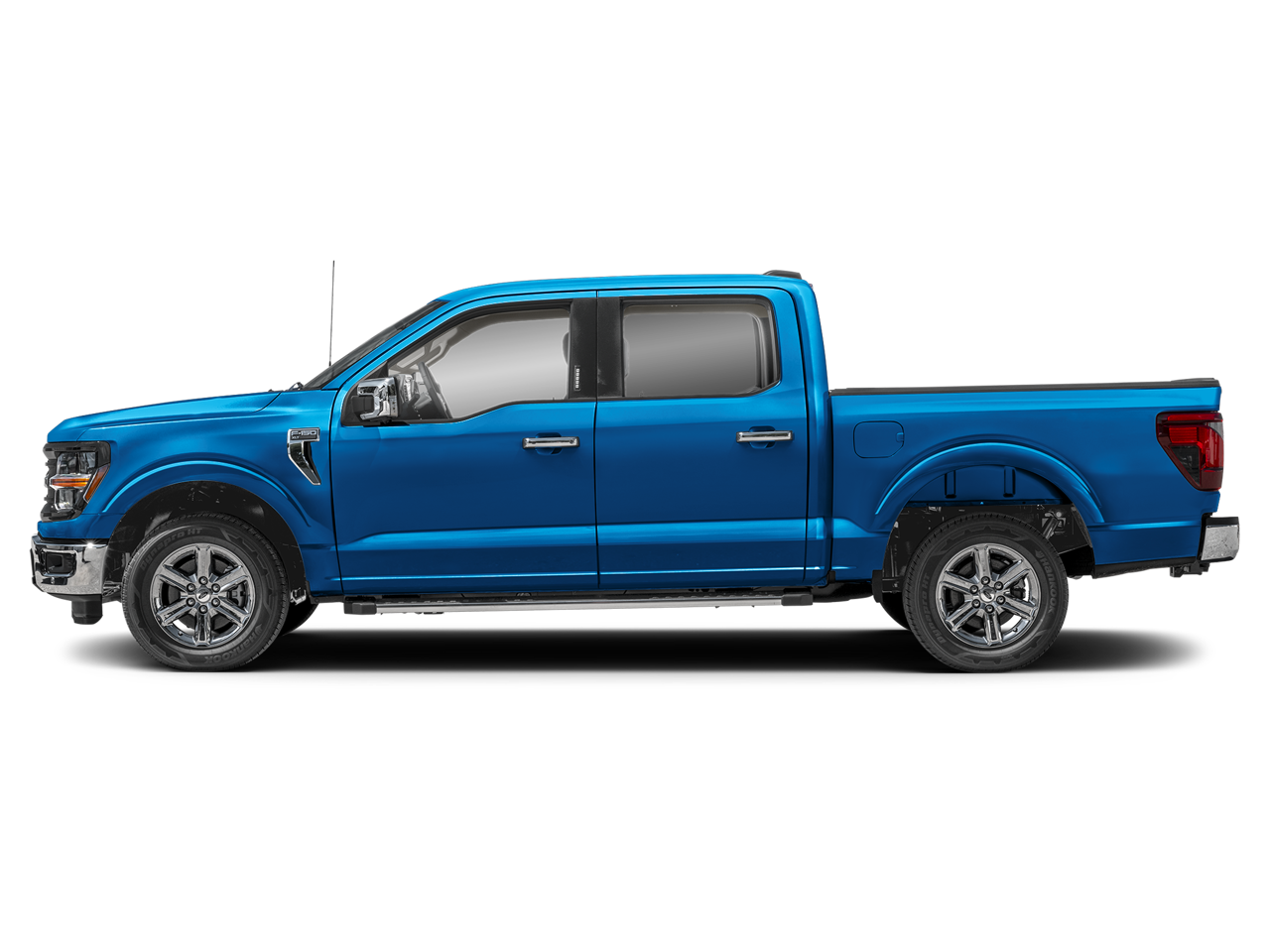 2025 Ford F-150 XLT FX4 Off-Road Package