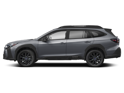 2025 Subaru Outback Onyx Edition Power moonroof