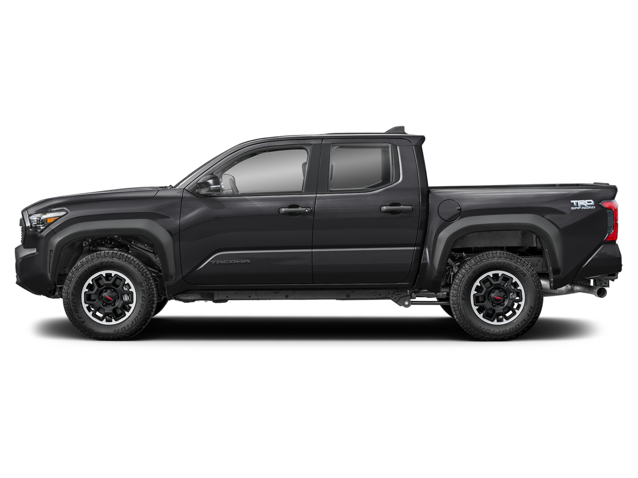 2025 Toyota Tacoma TRD Off-Road TRD OFF ROAD PKG 4x4 Adaptive Cruise Lane Departur