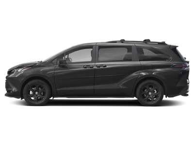 2025 Toyota Sienna Woodland Edition 7 Passenger