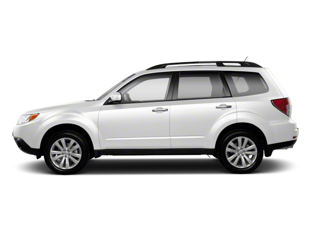 2012 Subaru Forester 2.5X Premium Power moonroof