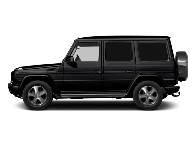 2013 Mercedes-Benz G-Class 4MATIC®