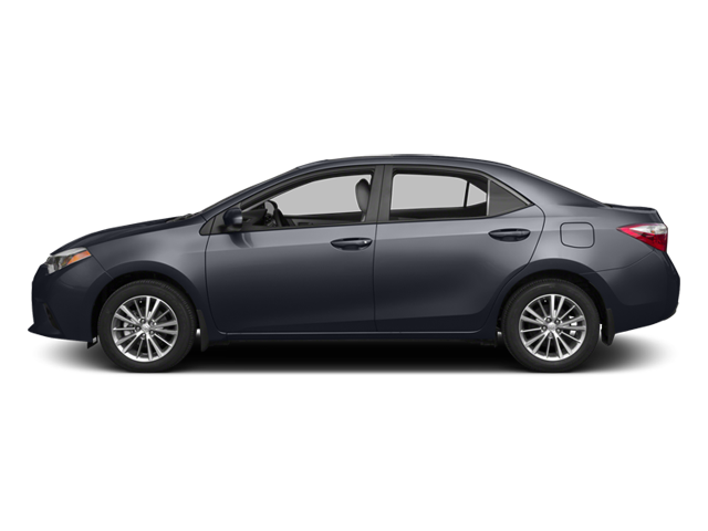 2014 Toyota Corolla S Plus Auto Air