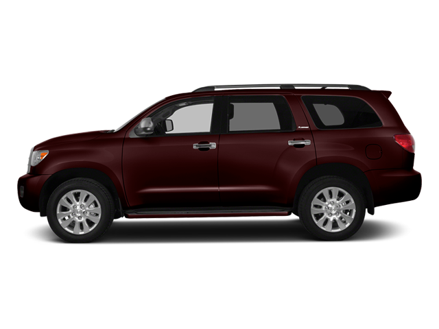 2014 Toyota Sequoia Platinum