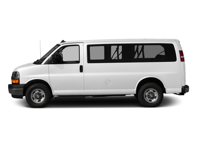 2016 Chevrolet Express 2500 LT Passenger
