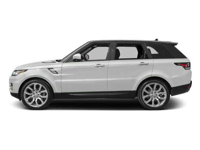 2016 Land Rover Range Rover Sport 3.0L V6 Supercharged HSE