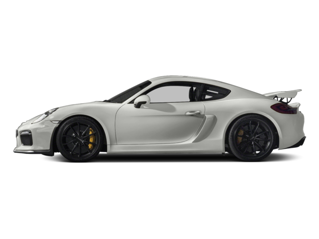 2016 Porsche Cayman GT4
