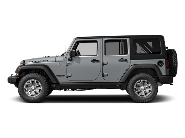 2017 Jeep Wrangler Unlimited Rubicon Recon