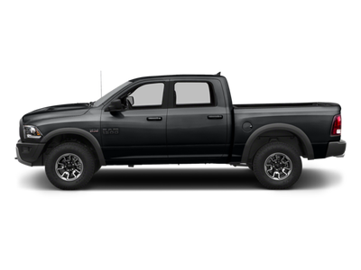 2017 RAM 1500 Rebel
