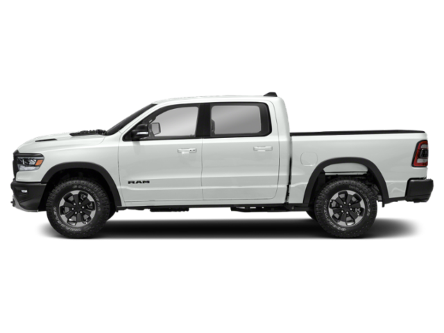 2021 RAM 1500 Rebel Dual-Pane Panoramic Sunroof