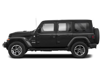 2022 Jeep Wrangler Unlimited Sahara Cold Weather Group