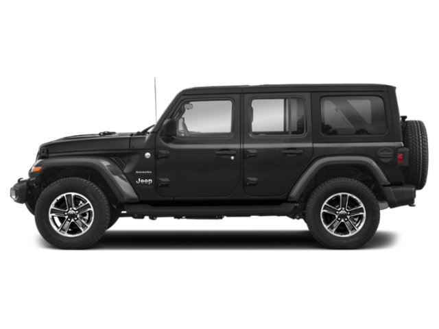 2022 Jeep Wrangler Unlimited Sahara Cold Weather Group