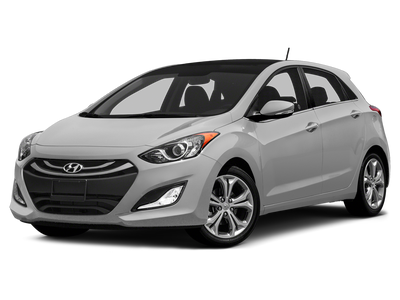 2015 Hyundai Elantra GT Base