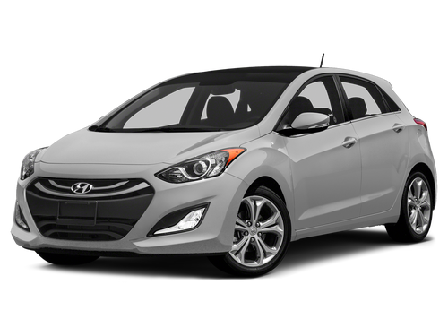 2015 Hyundai Elantra GT Base