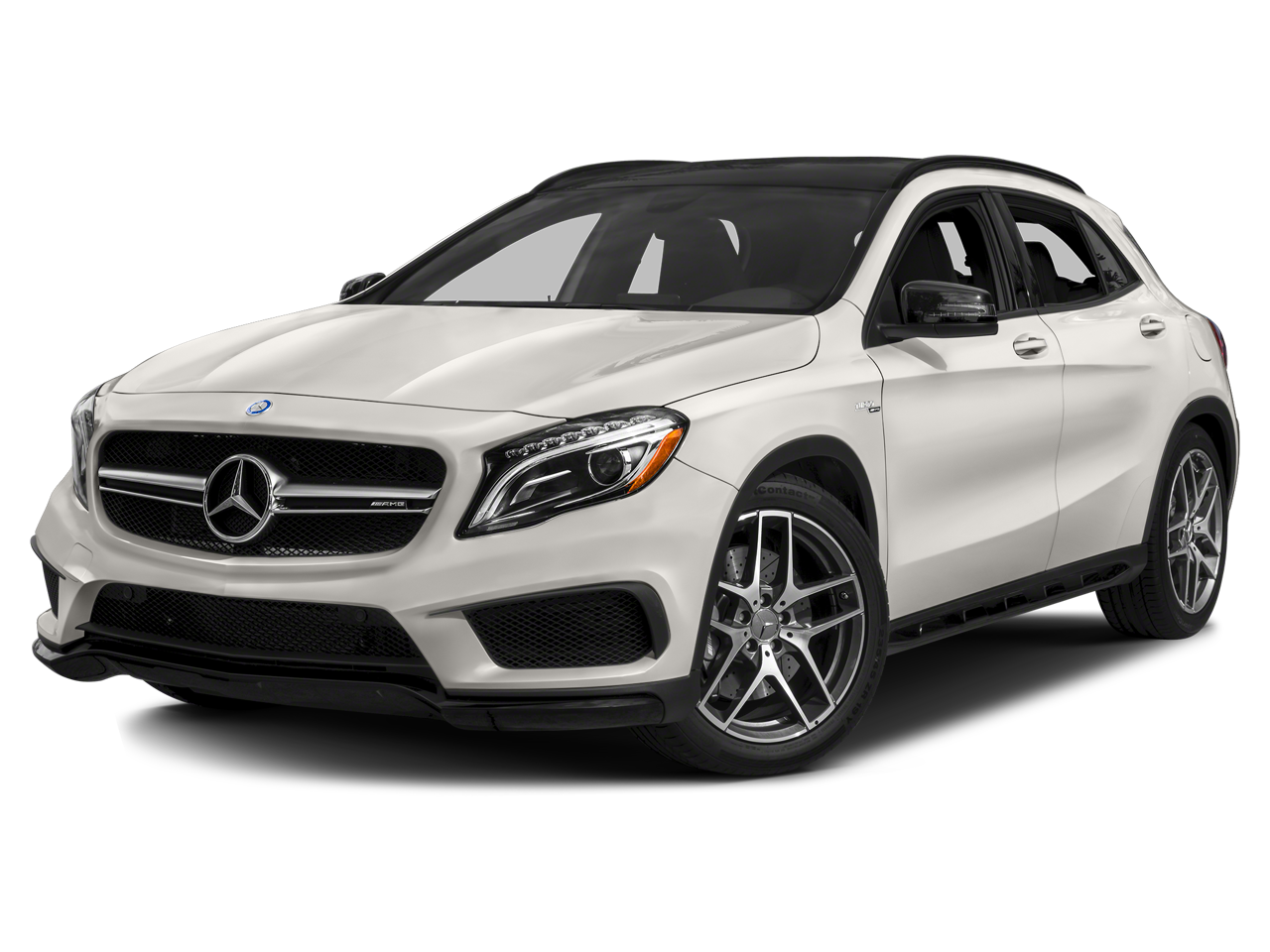 2015 Mercedes-Benz GLA GLA 45 AMG® 4MATIC®