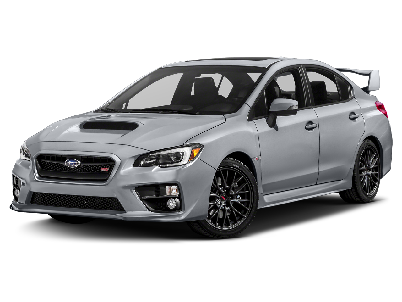 2015 Subaru Impreza WRX STi