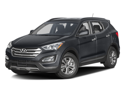 2016 Hyundai Santa Fe Sport 2.4 Base