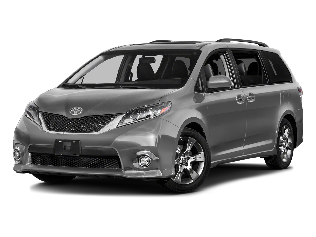 2016 Toyota Sienna SE Premium 8 Passenger