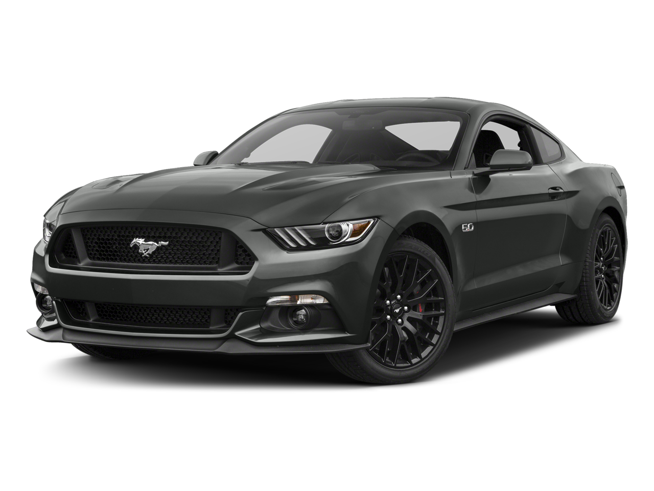 2017 Ford Mustang GT Premium Enhanced Security Package
